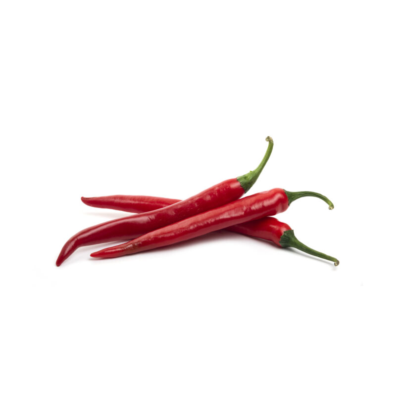 Red Demon Chilies